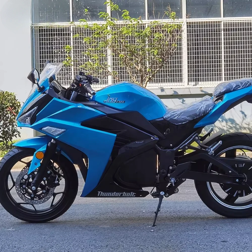 Low MOQ Wholesale Customized Color 125CC Big Bike Gasoline Racing Motorcycles - Image 6