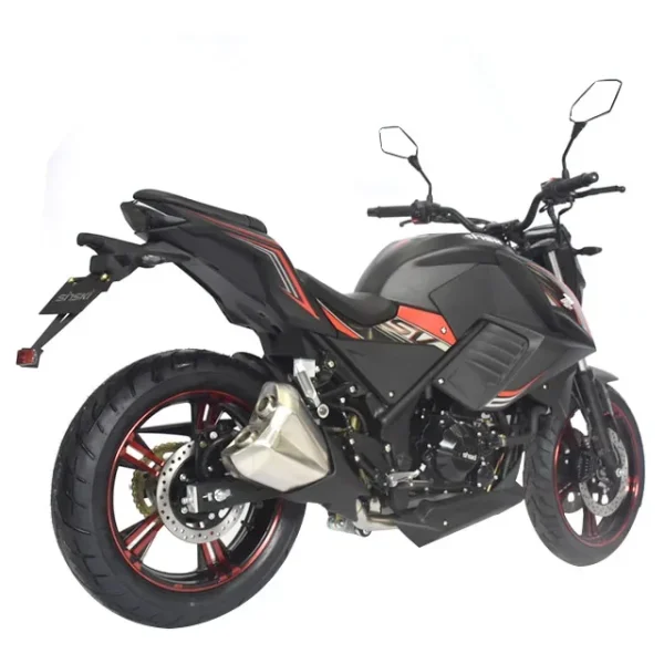 200cc scooter motorcycle gas motorcycle 300cc adult  fast sports gas motorcycle - Image 3
