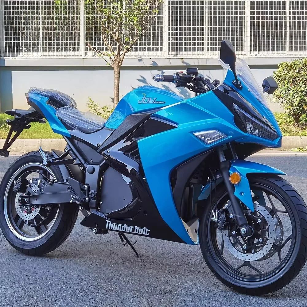 Low MOQ Wholesale Customized Color 125CC Big Bike Gasoline Racing Motorcycles - Image 2