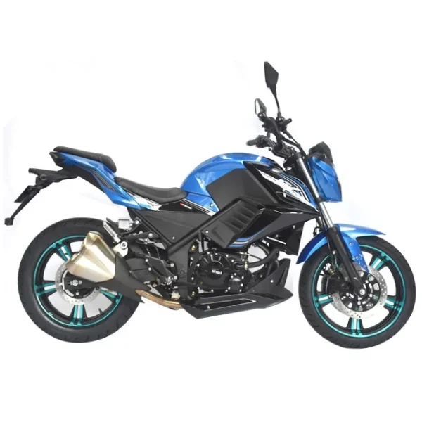 200cc scooter motorcycle gas motorcycle 300cc adult  fast sports gas motorcycle - Image 4