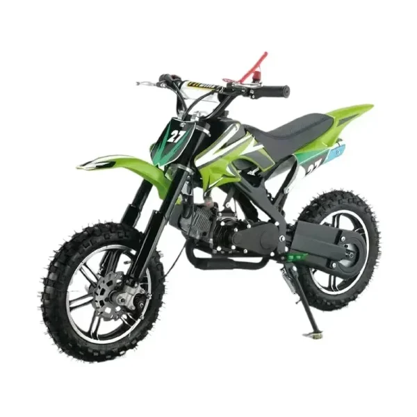 2023  49cc mini Quad bike cheap children 50cc motorcycle  for sale - Image 6