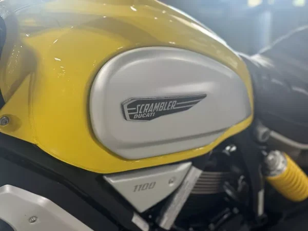 2018 Ducati Scrambler 1100 - Image 5
