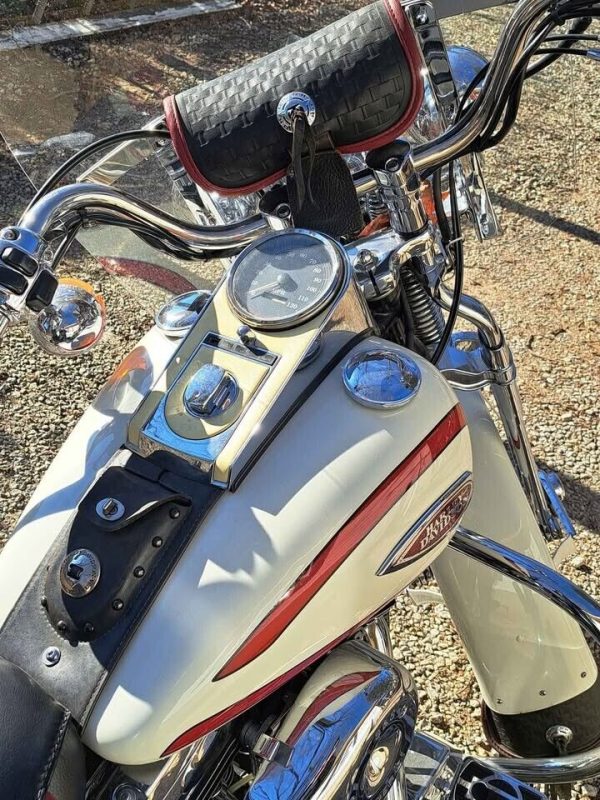 1997 Harley-Davidson Softail - Image 9