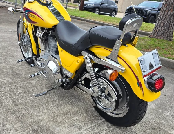 2000 Harley-Davidson FXR FXR4 CVO - Image 3