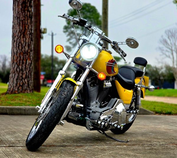 2000 Harley-Davidson FXR FXR4 CVO - Image 2