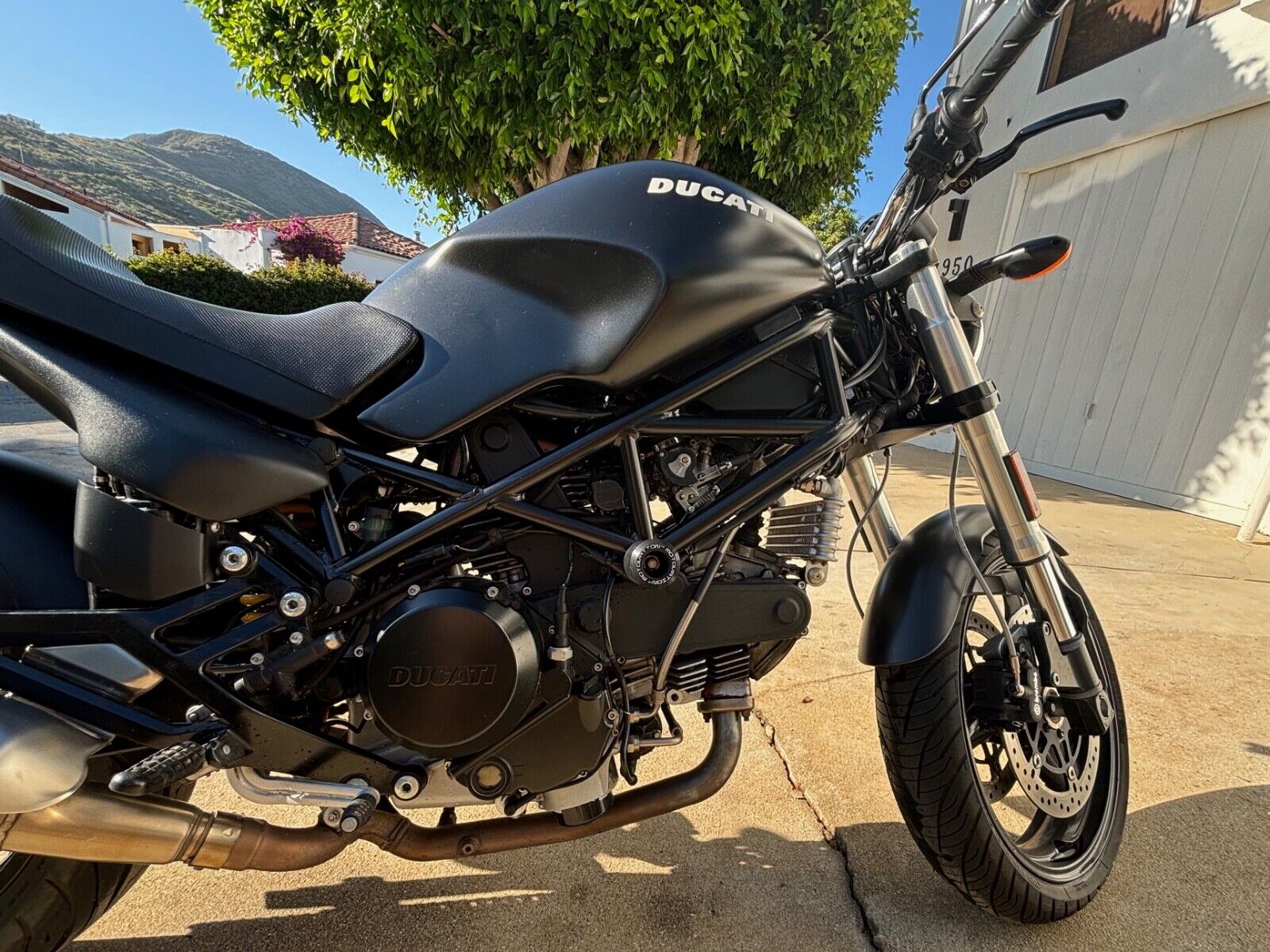 2008 Ducati Monster - Image 2