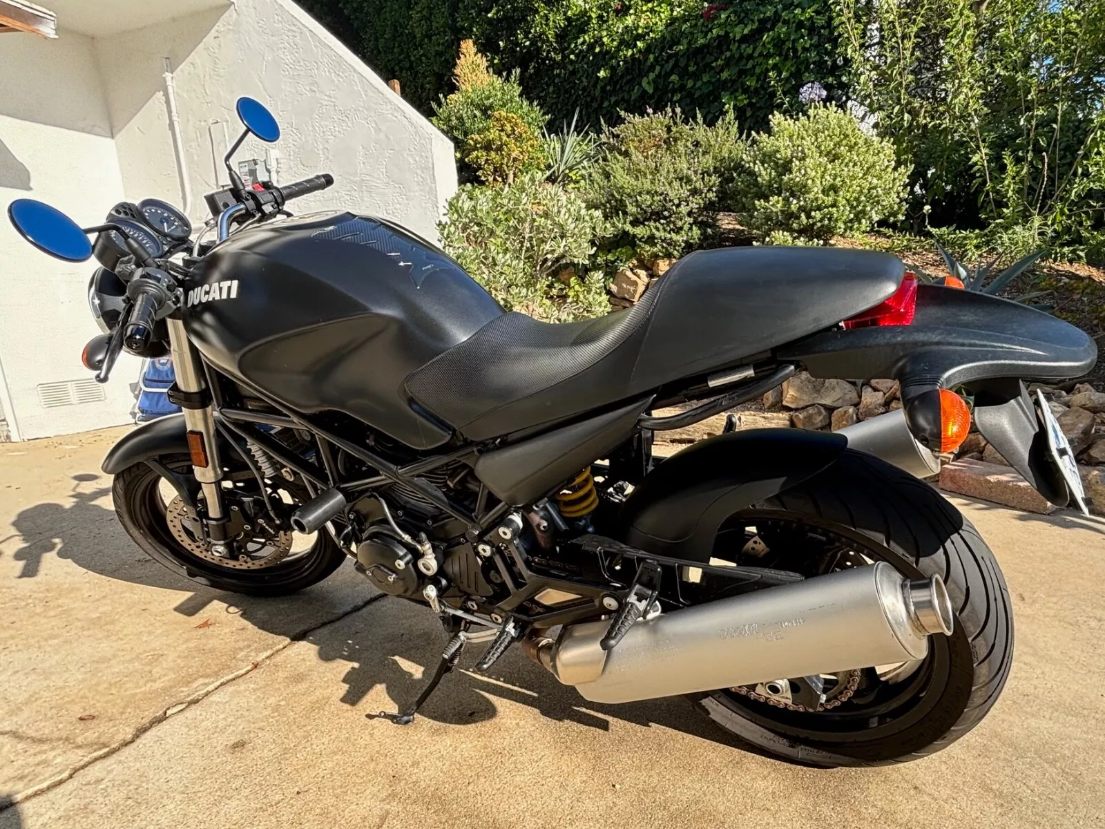 2008 Ducati Monster - Image 3