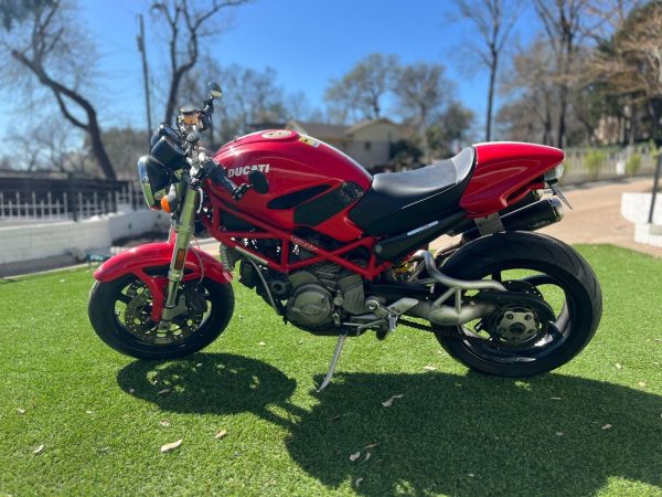 2007 Ducati Monster - Image 2