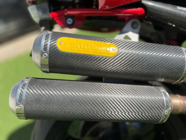 2007 Ducati Monster - Image 3