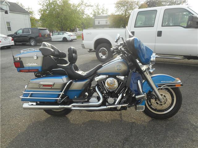 1996 HARLEY DAVIDSON FLHTCUI FLHTCUI