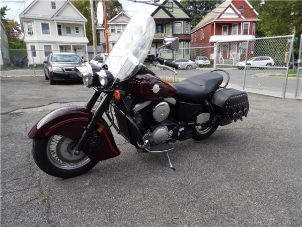 1999 KAWASAKI VN1500 J1 DRIFTER DRIFTER - Image 2