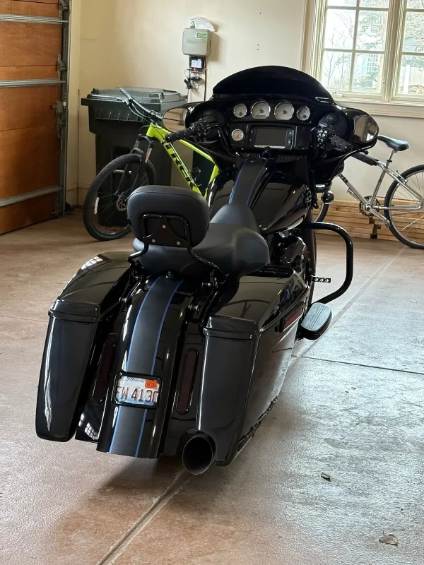 2014 Harley-Davidson Touring Special - Image 15