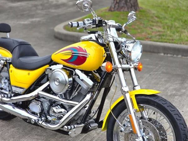 2000 Harley-Davidson FXR FXR4 CVO - Image 15