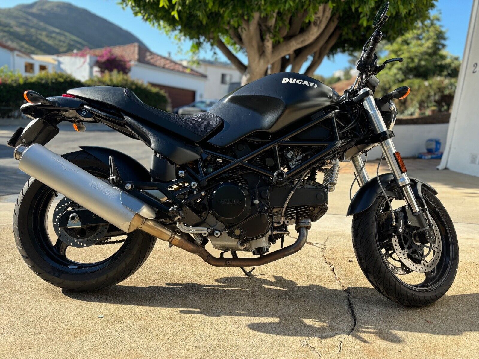 2008 Ducati Monster - Image 8