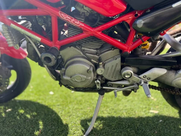 2007 Ducati Monster - Image 15