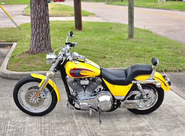 2000 Harley-Davidson FXR FXR4 CVO - Image 16