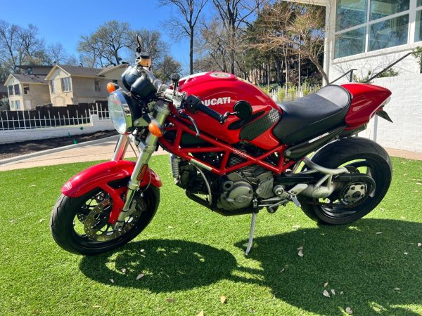 2007 Ducati Monster - Image 26