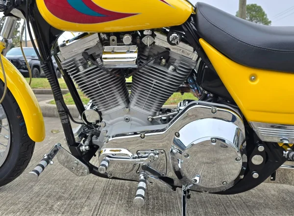2000 Harley-Davidson FXR FXR4 CVO - Image 17