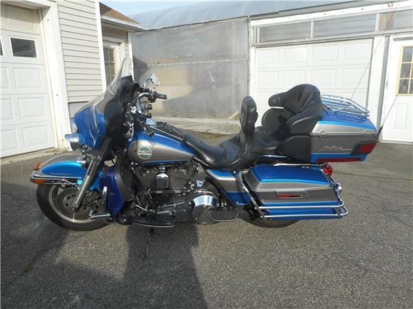 1996 HARLEY DAVIDSON FLHTCUI FLHTCUI - Image 12