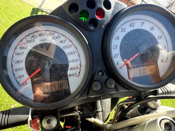 2007 Ducati Monster - Image 17