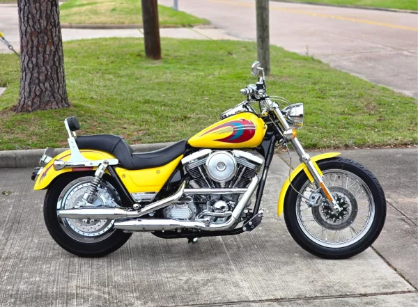 2000 Harley-Davidson FXR FXR4 CVO
