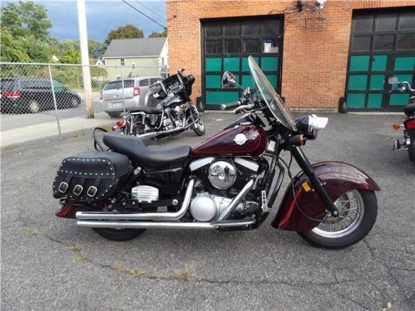 1999 KAWASAKI VN1500 J1 DRIFTER DRIFTER