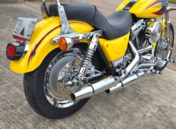 2000 Harley-Davidson FXR FXR4 CVO - Image 19