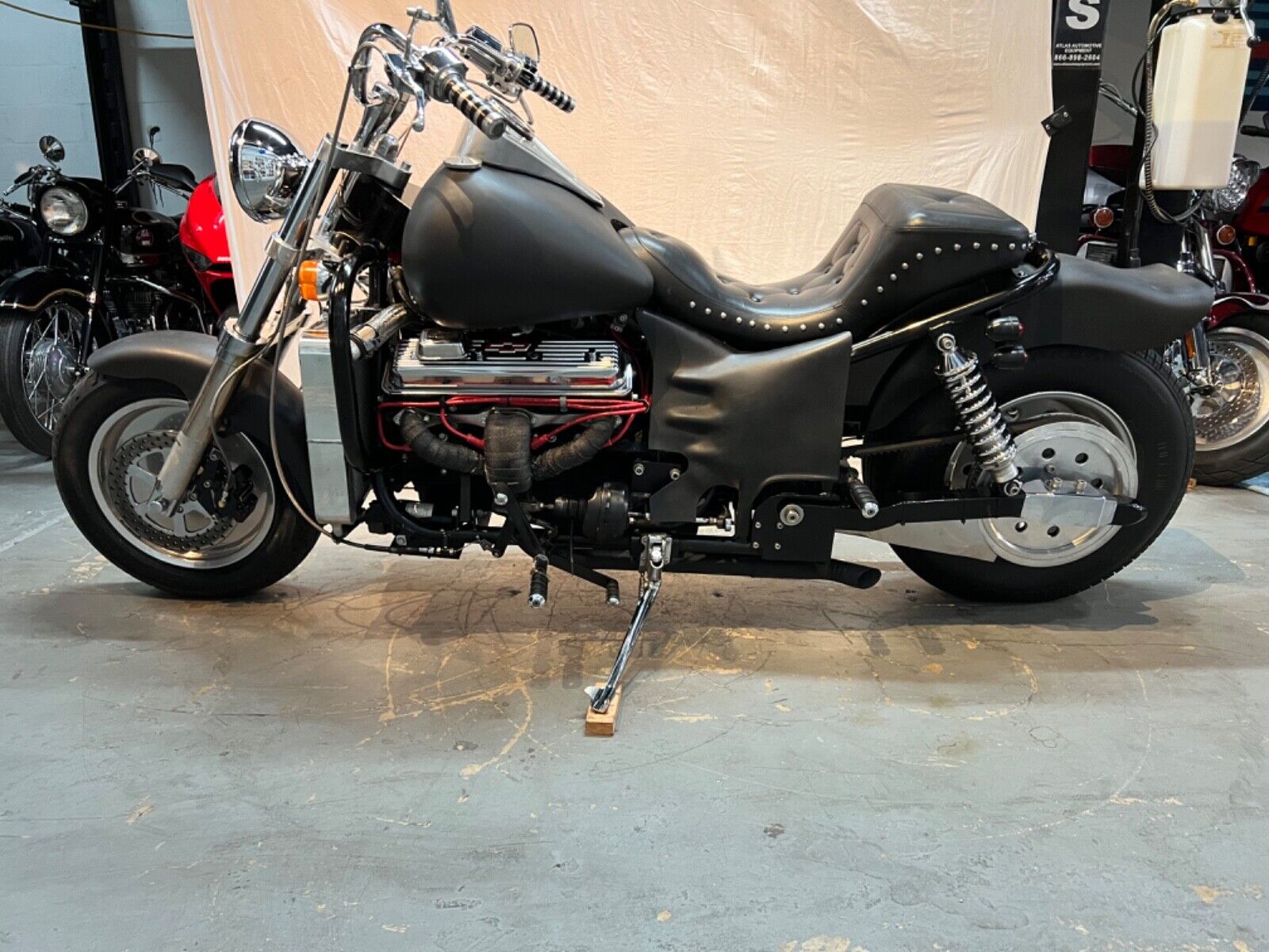 1997 Boss Hoss Boss Hoss V8