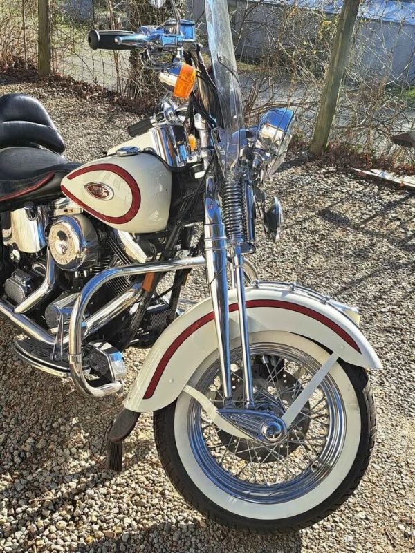 1997 Harley-Davidson Softail - Image 14