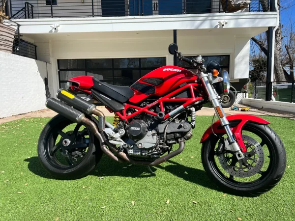 2007 Ducati Monster - Image 20