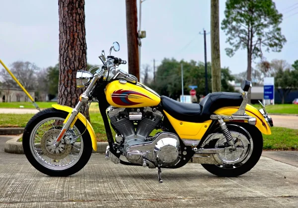 2000 Harley-Davidson FXR FXR4 CVO - Image 22