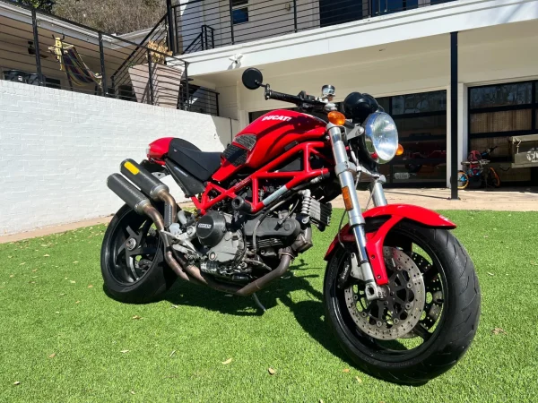 2007 Ducati Monster - Image 22