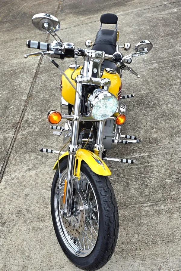 2000 Harley-Davidson FXR FXR4 CVO - Image 23