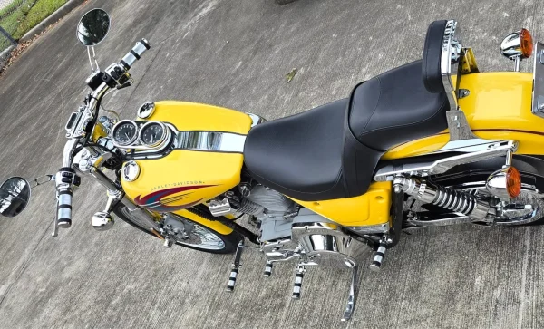 2000 Harley-Davidson FXR FXR4 CVO - Image 24