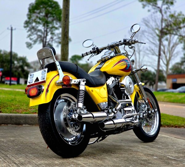 2000 Harley-Davidson FXR FXR4 CVO - Image 26
