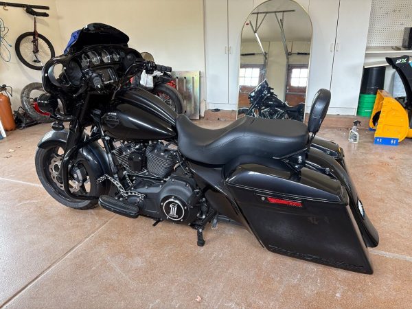 2014 Harley-Davidson Touring Special