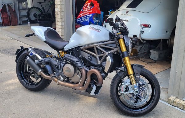 2018 Ducati Scrambler 1100 - Image 4