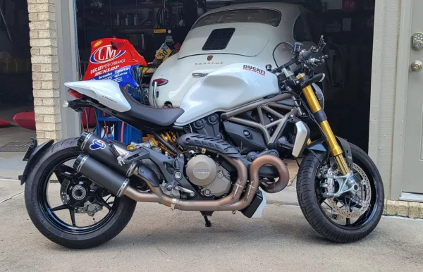 2018 Ducati Scrambler 1100 - Image 5