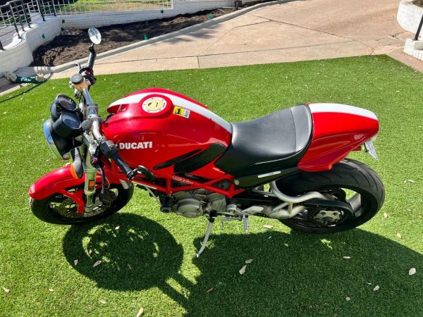 2007 Ducati Monster - Image 4
