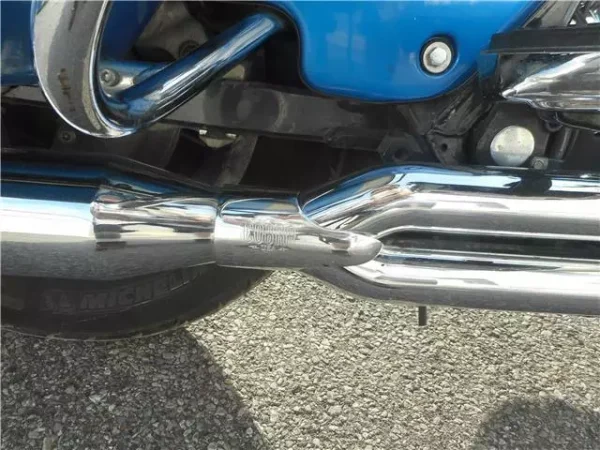 1996 HARLEY DAVIDSON FLHTCUI FLHTCUI - Image 9
