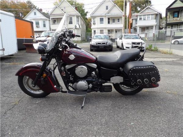 1999 KAWASAKI VN1500 J1 DRIFTER DRIFTER - Image 4