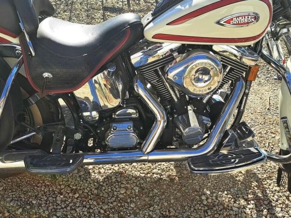 1997 Harley-Davidson Softail - Image 11
