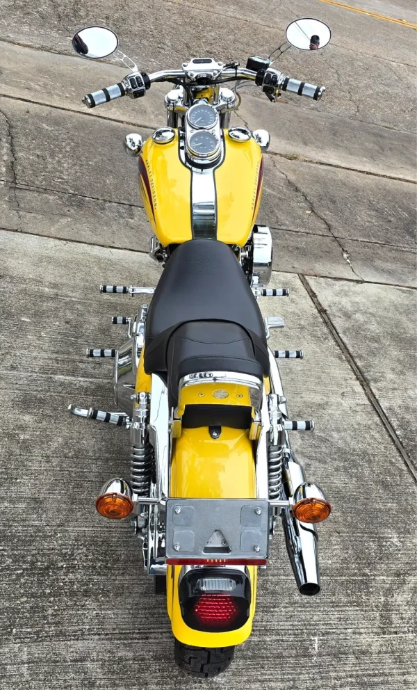 2000 Harley-Davidson FXR FXR4 CVO - Image 25