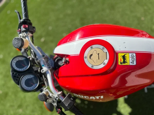 2007 Ducati Monster - Image 25