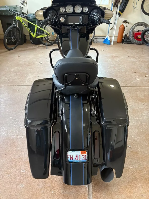 2014 Harley-Davidson Touring Special - Image 27
