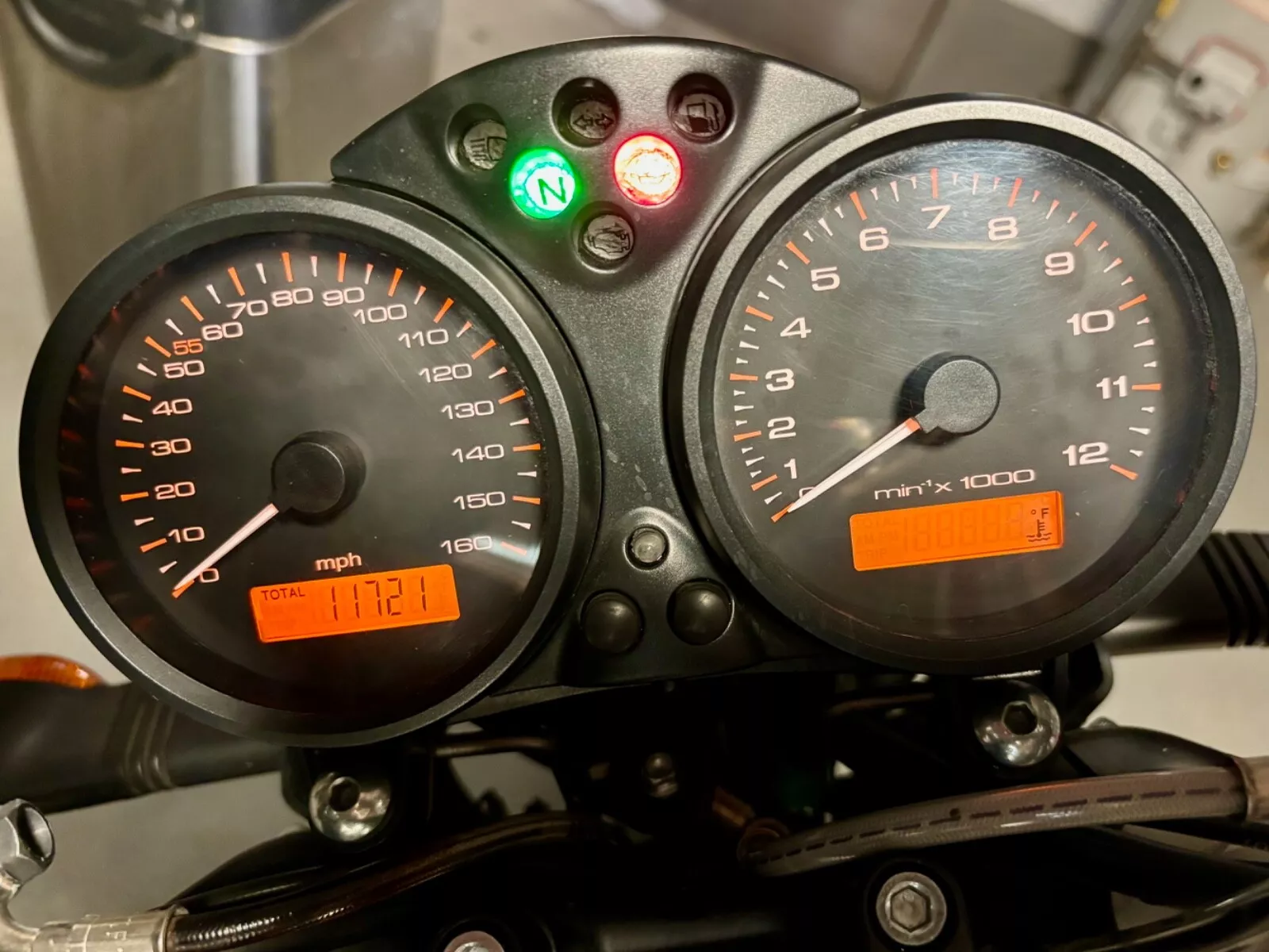 2008 Ducati Monster - Image 9