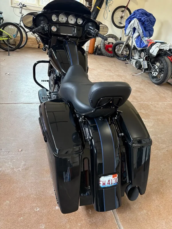 2014 Harley-Davidson Touring Special - Image 29