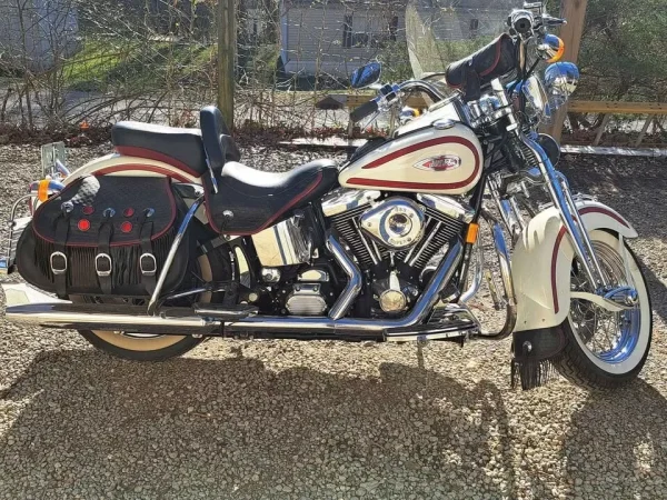 1997 Harley-Davidson Softail
