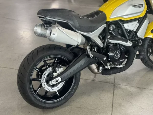 2018 Ducati Scrambler 1100 - Image 8