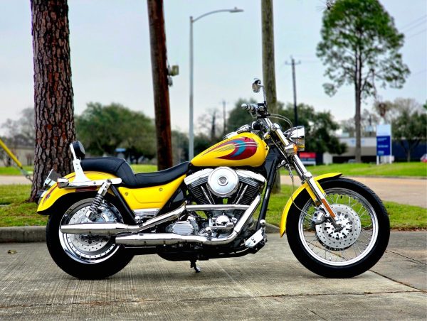 2000 Harley-Davidson FXR FXR4 CVO - Image 6